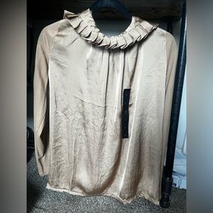 Banana republic blouse size S